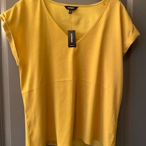 NWT Express Gramercy Tee